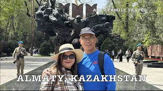 Almaty (Father of the Apples), Kazakhstan   4K