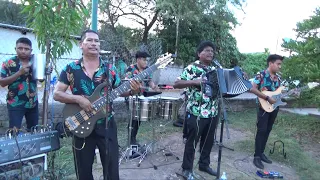 EL INTERNACIONAL GRUPO "MAR AZUL" DE CHANIN VENTURA EN VIVO, EN SANTO DOMINGO, GRO. MÉXICO.