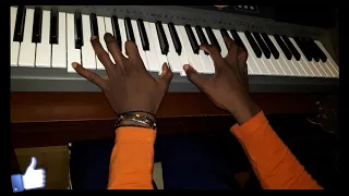 Jéhovah est son Nom-LISANGA Piano Tutorial