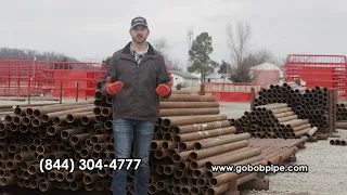 February Specials 2021 - from GoBob Pipe and Steel