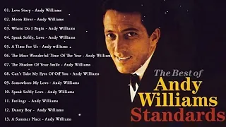 Andy Williams Greatest Hits - Andy Williams Best Songs of Full Album