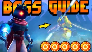 Dead Cells Hand of the King Boss Guide | Overexplained with VeeDotMe