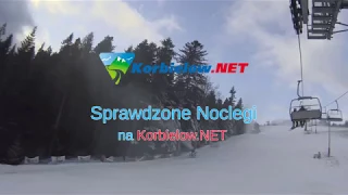 Korbielów Kamienna - Solisko 15-01-2018 - Korbielow.NET