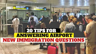 Tips for Conquering New Customs & Immigration Queries: How to Handle Random Selection with Ease