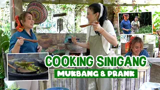 Sinigang Mukbang Prank by Alex Gonzaga