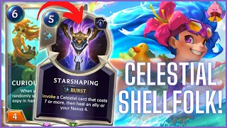 Double Invoke for INFINITE Value with Zoe Shellfolk!! Deck Guide / Masters Gameplay