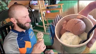 More Storms, More Ice Cream - GDMBR Day 35