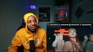 WOW WHO IS SHE?!?! LISA - 'MONEY' EXCLUSIVE PERFORMANCE VIDEO | @TrapLotto REACTION
