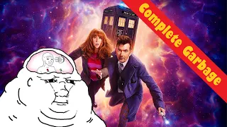 Doctor Who The Star Beast: Ask Those Pronouns You Bigot!