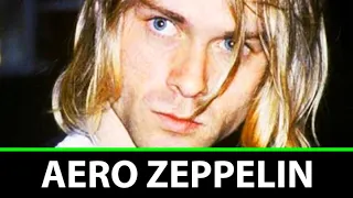 How Nirvana Made AERO ZEPPELIN + Dave Grohl's Led Zep Connection Foo Fighters Them Crooked Vultures