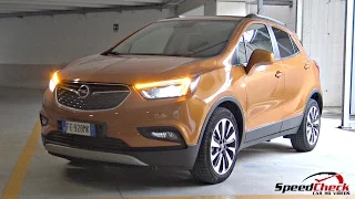 2017 Opel Mokka X 1.6 ecoFLEX - Full Walkaround, Start Up, Engine Sound