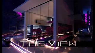 Mirror's Edge Catalyst - The View: Ocean Pier [Building Interior] (1 Hour of Ambience)