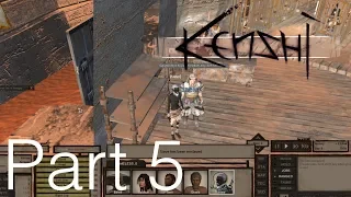 THIS IS MY SLAVE! LEAVE HIM ALONE! | Kenshi Gameplay | Part 5