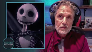 The Voice of Jack Skellington Talks About Experience with TIM BURTON