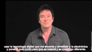 Alan Wilder (Recoil, Ex - Depeche Mode) en exclusiva