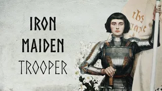 Iron Maiden - The Trooper (Medieval Style Cover, Bardcore)