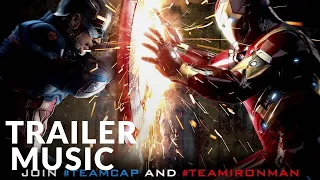 Captain America: Civil War Trailer 2 Music | Hi-Finesse - EVENT HORIZON