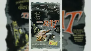 The Bat (1959) [Horror] [Mystery] [Thriller]