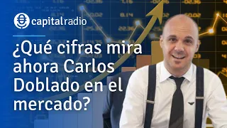 Carlos Doblado explica qué cifras está mirando ahora en el mercado