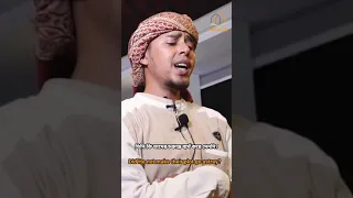 Heart Touching Quran Recitation | Surah Al Fil Recited By Salim Bahanan | Salim Bahanan #shorts