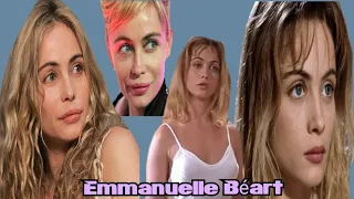 Emmanuelle Beart Rare Image Lifestyle Bio Facts Emmanuelle Beart