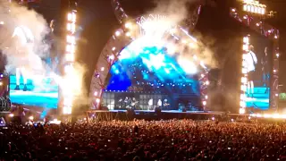 ACDC with Axl Rose - For Those About To Rock...