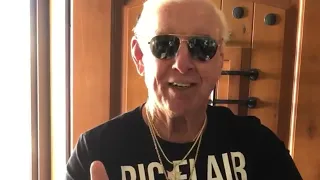 I’ve Got That Ric Flair Drip Swag!