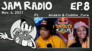 Jam Radio Ep. 8 ft. Anakin & Cuddle_Core | Talking Red Bull Kumite, Tekken, Returning to Offline