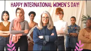 Happy International Women's Day 2023!