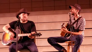 Bobby Tomberlin with Mo Pitney, "ONE MORE DAY", Beaverton High School, Michigan. August 19th, 2021