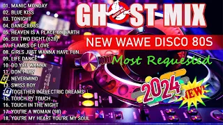 Top 18 Most Requested New Wave Disco 80s Nonstop Remix