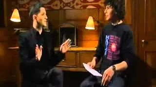 Brian Molko - Interview on Popworld [2006] (русские субтитры)