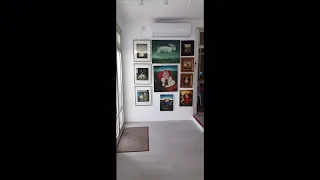 Выставка СИЛА ОПТИМИЗМА в галерее MAG (Эйн Ход, Израиль)