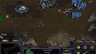 StarCraft Brood War 1v1 (FPVOD) Connor5620 (T) vs zofi (Z) Fighting Spirit