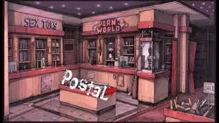 The Art of Pacifism - Let's Play "Postal 3" [Porn World]