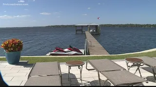 Dock dispute leaves homeowner upset, state says decision is final