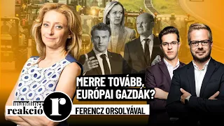 Ferencz Orsolya: „Orbán nincs elszigetelődve, igenis van súlya annak, amit mondunk”