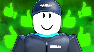 GRACIAS ROBLOX...