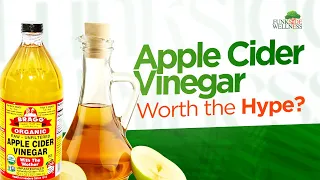 How Apple Cider Vinegar HEALS You | Helps Weight Loss | Fights Heart Disease | Aids Digestive Health