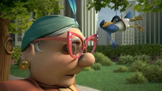 CGI Animated Short HD  Student Academy Award Winning  PeckPo