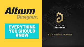 Altium Designer. Quick overview