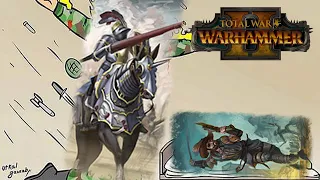 Everyone LOVES Empire Knights - vs Skaven // Total War: WARHAMMER II Multiplayer Battle