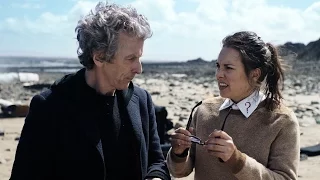 Osgood and The Doctor | The Zygon Inversion | Series 9 | Doctor Who