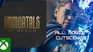 Immortals of Aveum  All Cutscenes Full Game