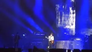 paul mccartney 11/18/2013　 tokyo　 out there  japan　 full vol.1