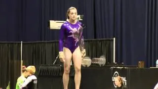 Maggie Nichols - Vault - 2012 Secret U.S. Classic