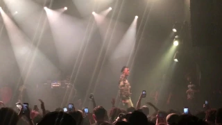 Playboi Carti - "Magnolia" LIVE Austin Emo's