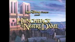 The Hunchback of Notre Dame - Sneak Peek #2 (April 24, 1996)