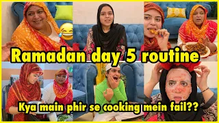 Our ramadan routine | sehri to iftar | iftar preparation | ibrahim family | ramadan 2021 | vlog