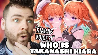 First Time Hearing Takanashi Kiara "DO U" | HOLOLIVE | Reaction